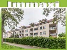 Hausansicht-3-Raum-Wohnung-f�r-Eigennutzer-in-Leipzig-Lausen LEIPZIG LAUSEN + 3 RAUM WOHNUNG + F�R EIGENNUTZER + BALKON
