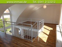 Galerie obere Ebene MAISONETTE IM DACHGESCHOSS + 2,5 RAUM VERMIETET + 2 TIEFGARAGENPL�TZE