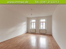 Wohnzimmer Beispiel Referenzwohnung IN VORBEREITUNG + AB 01.09.2026 + SCHLEUSSIG + 2 RAUM + LAMINATBODEN