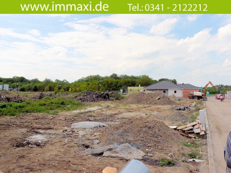 Grundst�cke Goldene Hufe Wohngrundst�ck Leipzig-Heiterblick