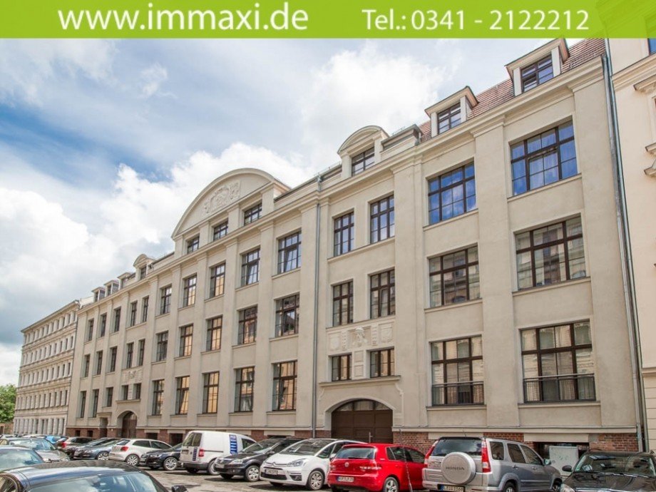 Teubnerstra�e (2) Erdgeschosswohnung Leipzig
