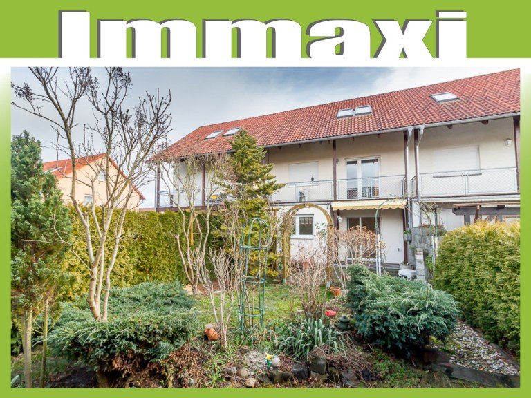 Reihenhaus-kaufen-Leipzig Leipzig - Gr�nau-Siedlung Reihenmittelhaus GR�NAU + 4 ZIMMER REIHENHAUS ZUM KAUF MIT STELLPLATZ