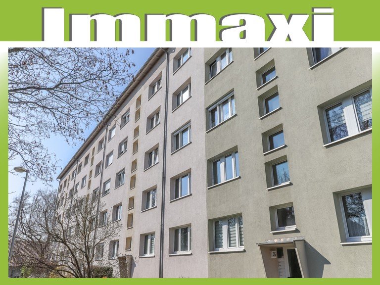 2-Zimmer-Mietwohnung-Leipzig-Sandm�nnchenweg-38 Leipzig - Marienbrunn Etagenwohnung 2 RAUM + MARIENBRUNN + LAMINAT + K�CHE + 4. OG + AB MAI VERF�GBAR