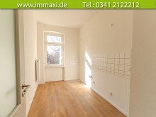 K�che PLAGWITZ + 3 ZIMMER WOHNUNG + NEU SANIERT + AB SOFORT