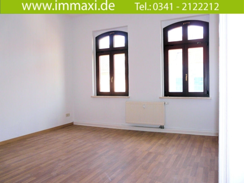 Zimmer (3) Etagenwohnung Leipzig