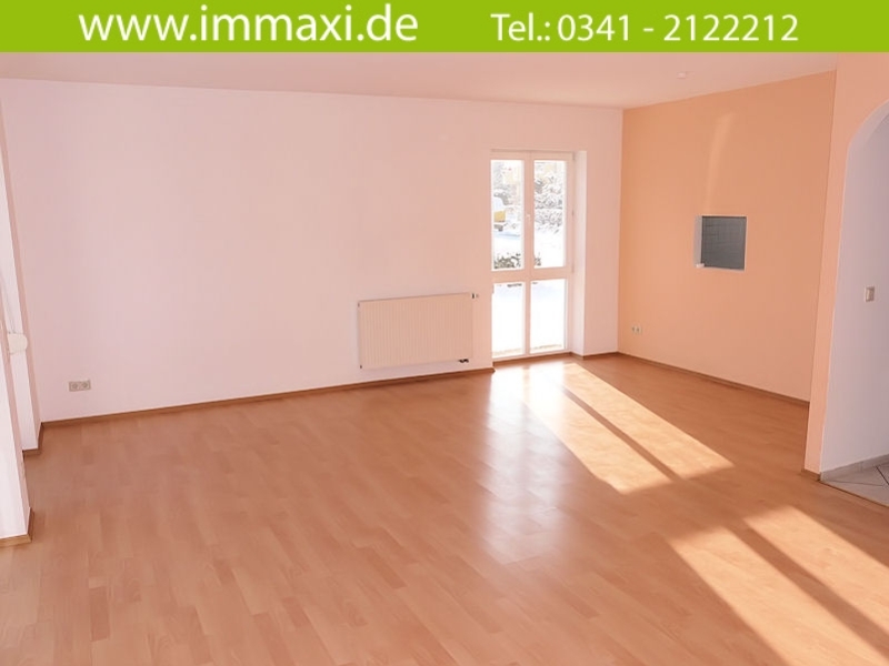 Wohnbereich Reiheneckhaus Markkleeberg