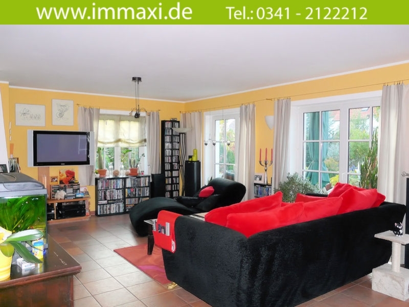 Essen und wohnen (1) Einfamilienhaus Taucha