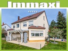 Doppelhaush�lfte-zum-Kauf-in-Engelsdorf LEIPZIG ENGELSDORF + GROSSE DOPPELHAUSH�LFTE MIT 6 ZIMMERN ZUM KAUF