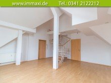 Wohnbereich-(2) 5 RAUM WOHNUNG MARKKLEEBERG + DACHGESCHOSS + MAISONETTE + DACHTERRASSE