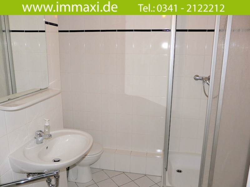 Bad (1) Beispiel Etagenwohnung Leipzig