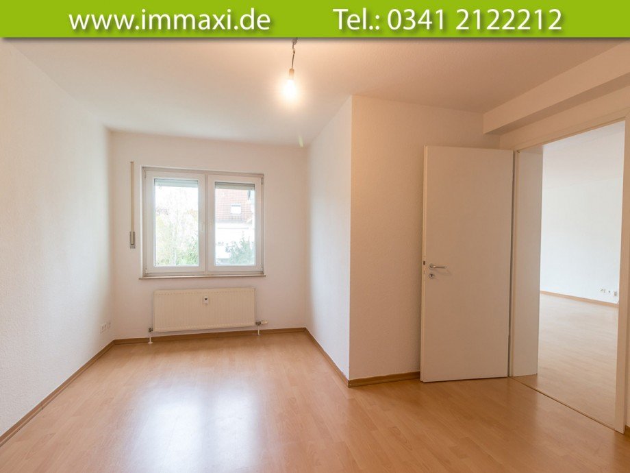 Beispiel zur Ausstattung (Foto aus der EG Wohnung) Schlafzimmer Etagenwohnung Markkleeberg