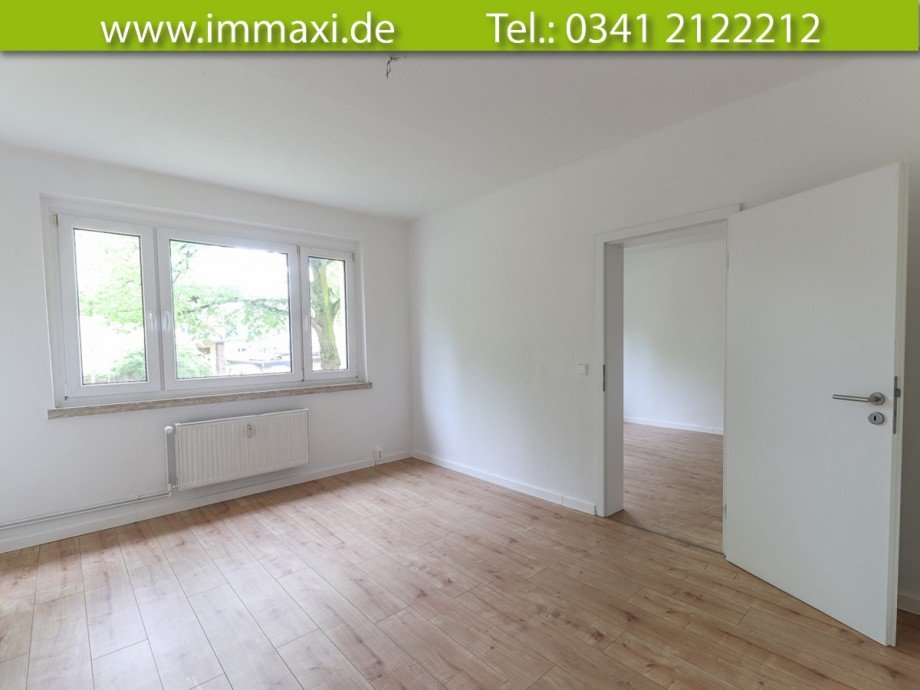 Schlafzimmer Etagenwohnung Leipzig