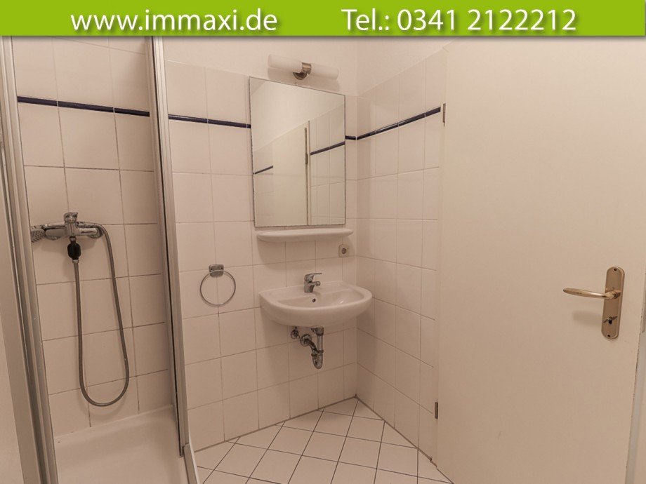 Bad (2) Etagenwohnung Leipzig