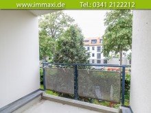 Loggia-Balkon LEIPZIG LAUSEN + 3 RAUM WOHNUNG + F�R EIGENNUTZER + BALKON