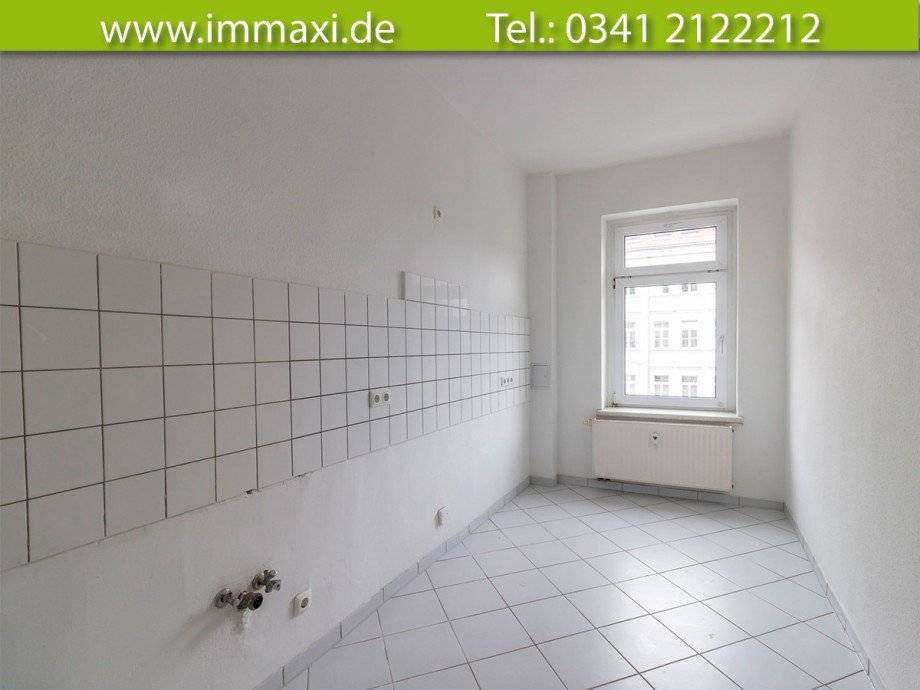 K�che Etagenwohnung Leipzig