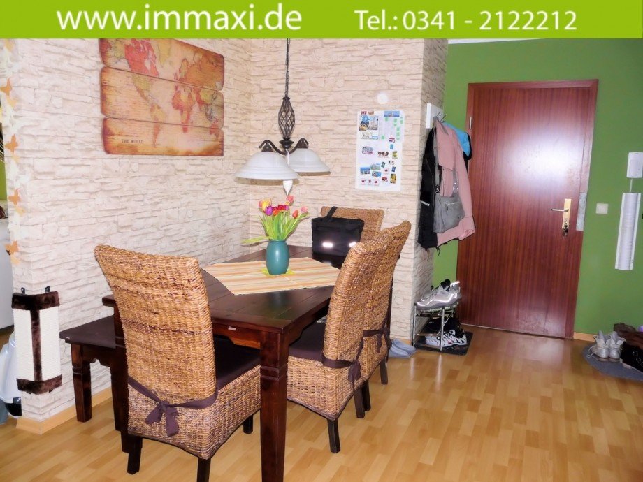 Essen Etagenwohnung Leipzig
