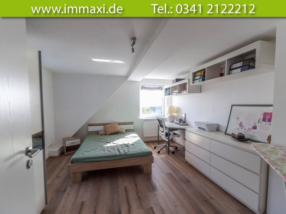 Zimmer-2-Obergeschoss Doppelhaush�lfte Delitzsch