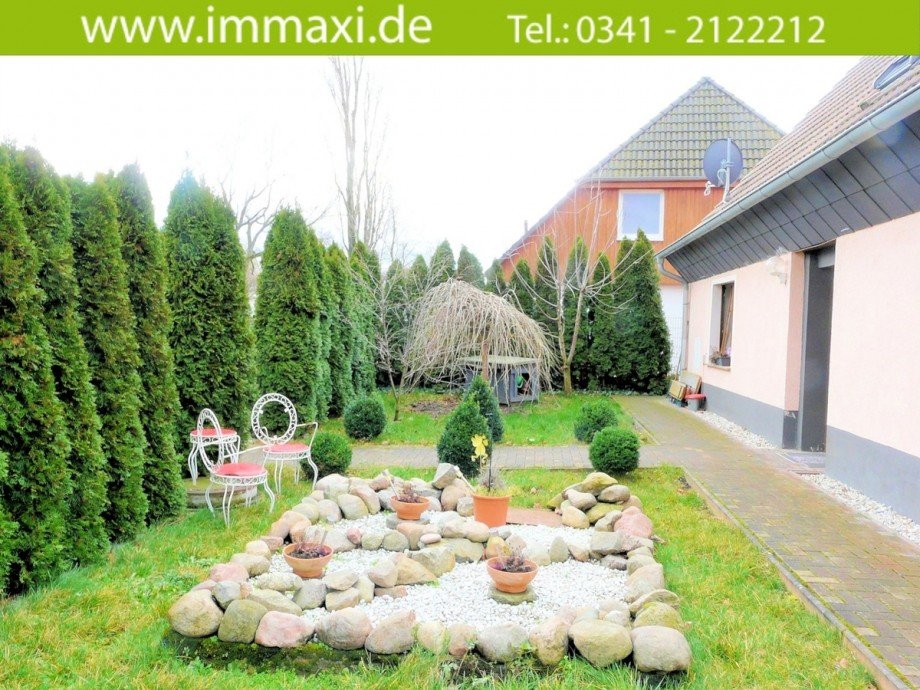 Garten (1) Einfamilienhaus Sch�nw�lkau