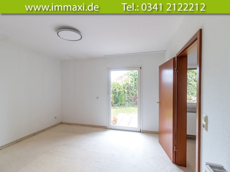 Schlafzimmer Einfamilienhaus Markkleeberg