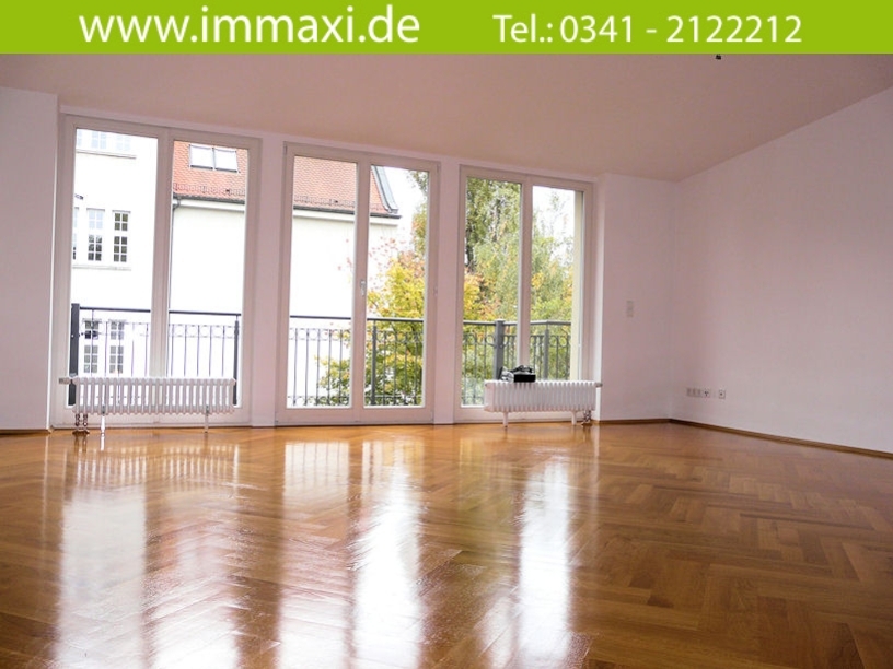 Wohnen (2) Etagenwohnung Leipzig