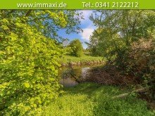 Wasserblick-mit-Wasserzugang LEIPZIG GROSSZSCHOCHER + WOCHENENDGRUNDST�CK MIT BUNGALOW + DIREKT AM WASSER