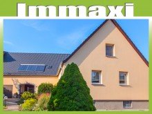 Einfamilienhaus-zum-Kauf-in-Rackwitz RACKWITZ + EINFAMILIENHAUS ZUM KAUF + RUHIGE WOHNLAGE + 4 ZIMMER