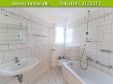Badezimmer - Referenzbild �hn KURZFRISTIG ANSCHAUEN + MARKKLEEBERG + 2 RAUM WOHNUNG + TERRASSE