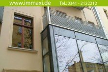 Balkon BACHVIERTEL + FERDINAND LASSALLE STRASSE + BALKON + SCHICKE AUSSTATTUNG