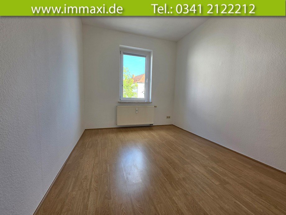 Schlafzimmer Etagenwohnung Leipzig