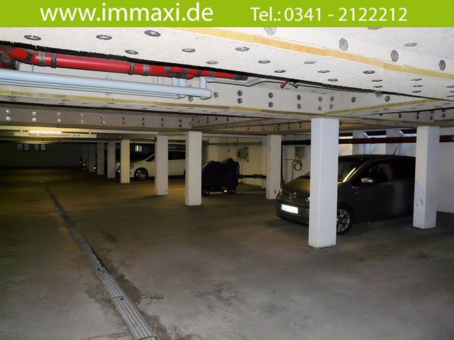 Tiefgarage (3) Etagenwohnung Leipzig