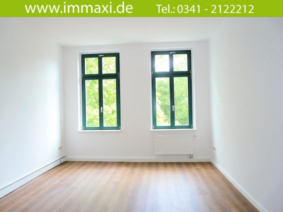 Zimmer (3) Etagenwohnung Leipzig