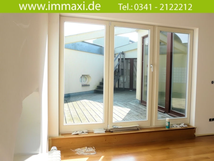 Wohnen (1) Etagenwohnung Leipzig