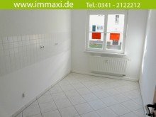 K�che TAUCHA + 3 ZIMMER WOHNUNG + PARKETT + BALKON + ERSTBEZUG