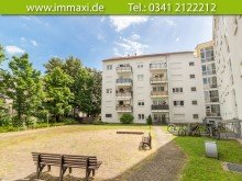 R�ckansicht-Innenhof M�CKERN + 2 RAUM WOHNUNG ZUM KAUF + BALKON + AUFZUG