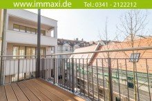 Balkon GOHLIS S�D + 2 ZIMMER ERSTBEZUG + BALKON + PARKETT