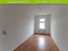 Schlafzimmer Beispiel Referenzwohnung IN VORBEREITUNG + AB 01.09.2026 + SCHLEUSSIG + 2 RAUM + LAMINATBODEN