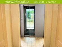 Aufzug ZENTRUM S�D + 4  RAUM + AUFZUG + BALKON + NEU RENOVIERT