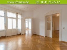 Schlafen 1 ZENTRUM + 4,5 RAUM + BALKON + PARKETT + ALTBAUCHARME