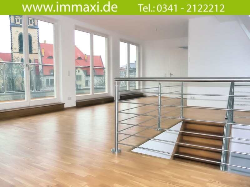 Galerie Beispiel Maisonettewohnung Leipzig