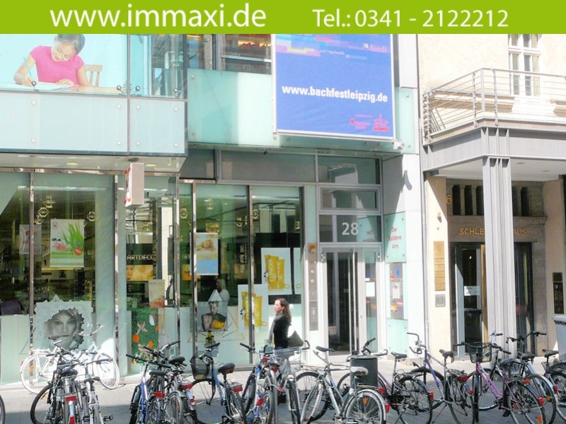 Aussenfoto (1) Etagenwohnung Leipzig