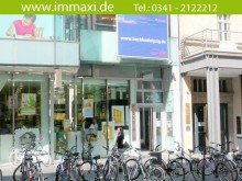 Aussenfoto (1) ZENTRUM PETERSSTRASSE + 2 RAUM APPARTEMENT + KLEINER BALKON + PARKETT