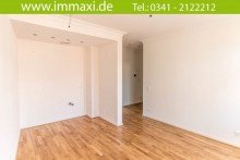 Zimmer (3) GOHLIS S�D + 2 ZIMMER ERSTBEZUG + BALKON + PARKETT