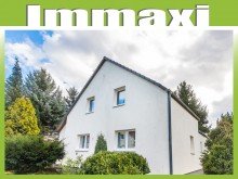 Einfamilienhaus-zum-Kauf-in-Leipzig-Portitz PORTITZ + EINFAMILIENHAUS ZUM KAUF + TOLLES GRUNDST�CK