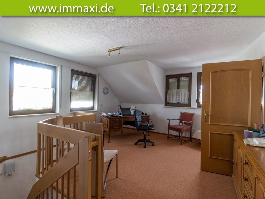 OG-Diele Einfamilienhaus Wei�enfels
