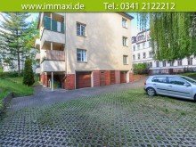 Stellpl�tze-und-Garagen-im-Haus GOHLIS S�D + 3 RAUM WOHNUNG MIT BALKON ZUM KAUF + GARAGE + VERMIETET