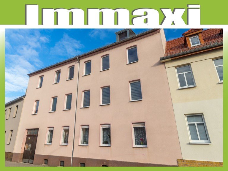 Mehrfamilienhaus-zum-Kauf-in-Leipzig Leipzig - Knautkleeberg-Knauthain Mehrfamilienhaus KNAUTHAIN + MEHRFAMILIENHAUS ZUM KAUF IN LEIPZIG + 6 EINHEITEN