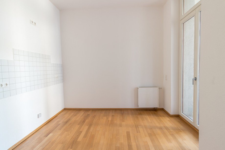 K�che Etagenwohnung Leipzig
