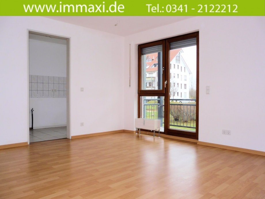 Wohnen (1) Erdgeschosswohnung Leipzig