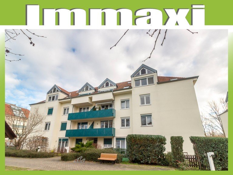 Hausansicht-Max-Liebermann-Strasse-6-in-Leipzig Leipzig - M�ckern Etagenwohnung M�CKERN + 2 RAUM WOHNUNG MIT BALKON + TIEFGARAGE