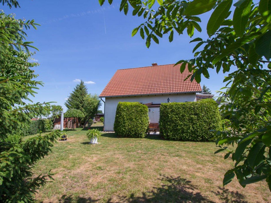 Garten (2) Einfamilienhaus S�ssen